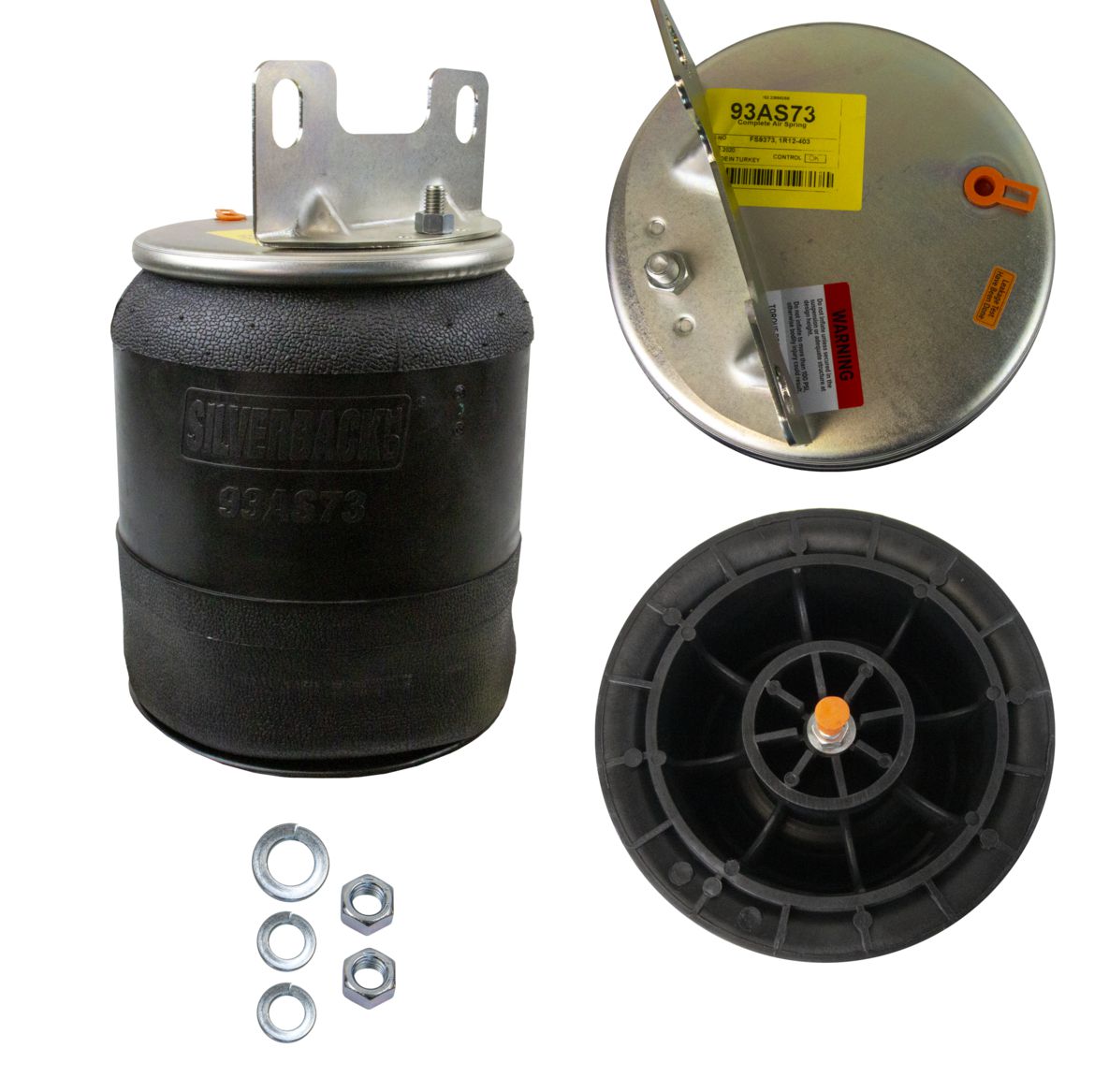 93AS73 Susp. Air Spring Assembly – Diamond Truck Centres
