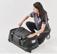 Load image into Gallery viewer, Rolling Duffel Bag