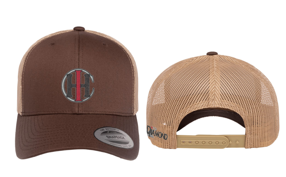 IHC Ball Cap Brown – Diamond Truck Centres