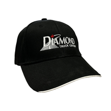 Load image into Gallery viewer, Ball Cap, with Diamond Truck Centre logo