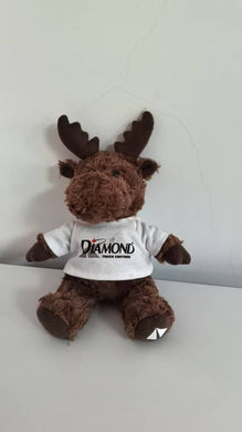 Diamond Truck Centres Mr. Moose Plush