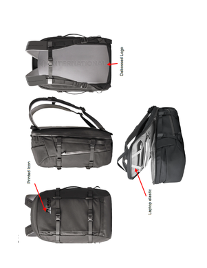 Roads 27L Backpack