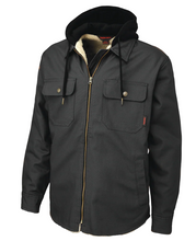 Load image into Gallery viewer, Work Jacket Black