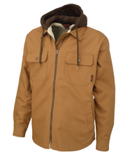 Load image into Gallery viewer, Work Jacket Brown