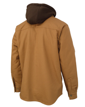 Load image into Gallery viewer, Work Jacket Brown