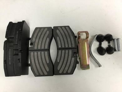 Air Disc Pad Set ADB22X Clpr