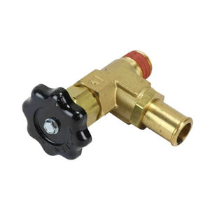 SHUTOFF VALVE 3/4"HOSE-1/2"NPT DIA17248