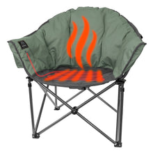 Load image into Gallery viewer, Heated Camp Chair - Bluetooth