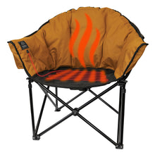 Load image into Gallery viewer, Heated Camp Chair - Bluetooth