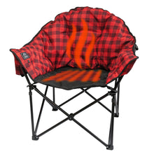 Load image into Gallery viewer, Heated Camp Chair - Bluetooth