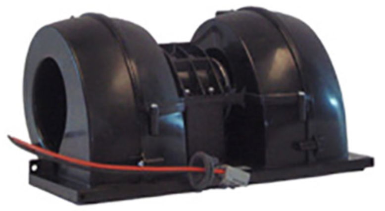 Fleetrite HVAC Blower Motor, International Applications, 2602570C91