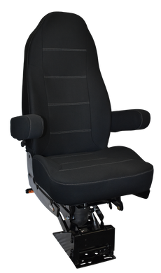 Heritage Silver Series Seats