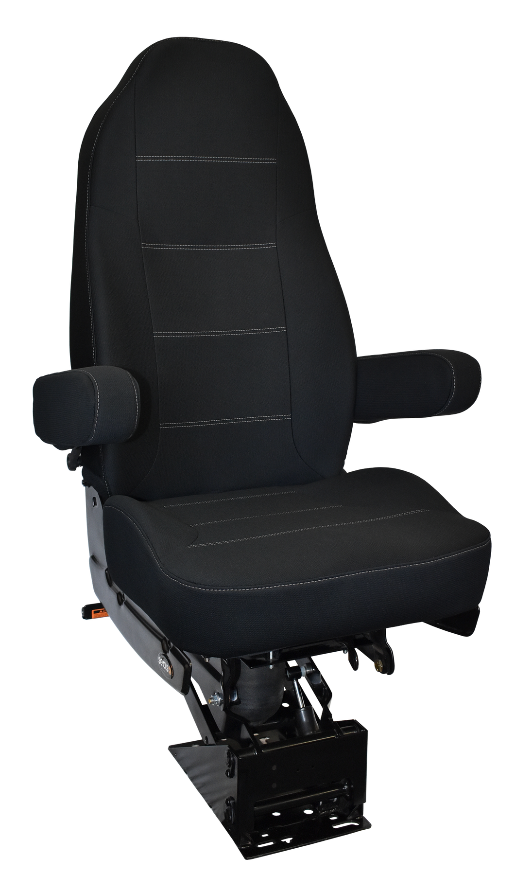 Heritage Silver Series Seats