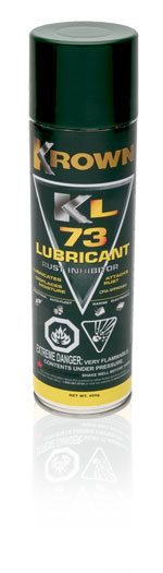 Krown Corp, Lubricant 400G Aerosol Can