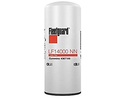Oil Filter Cummins Applications LF14000NN