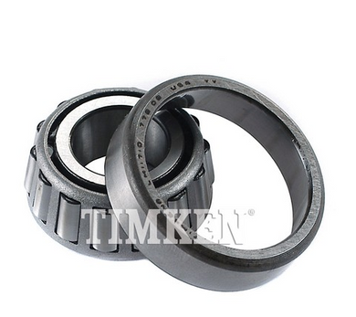 Wheel Bearing and Race Set, Brg and Race #'s HM212011, HM212049